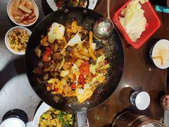 -富正毅三下锅(体育馆店)
