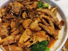 鲍鱼烧鸡-顺粤楼·粤菜·点心(融创茂店)