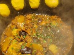 -鱼窝棚柴火铁锅炖(富山屯店)