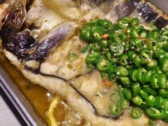 -半天妖烤鱼(兰州国芳中心店)