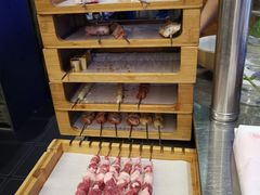 呼伦贝尔羊肉串-很久以前羊肉串(大华三路店)