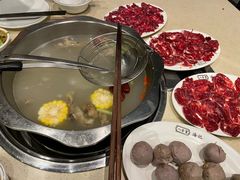 -八合里潮汕鲜牛肉火锅(吉大店)