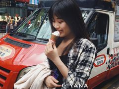 -富豪雪糕车流动点(尖沙咀店)