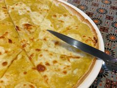 榴莲薄饼比萨-彼德西餐厅(凯德广场新南店)