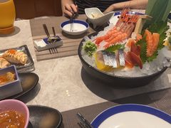 -極上萬膳·日料放题(来福士江景店)