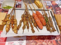 -木屋烧烤(龙岗南联店)