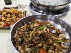 猪杂粥-标记美食新鲜猪杂(兴南大道店)