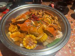 -涌煲记·蟹煲·砂锅海鲜·煲出宁波味(天一旗舰店)