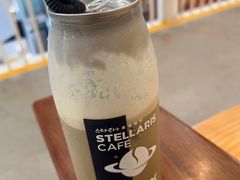-星宙咖啡STELLARIS CAFE(广告产业园店)