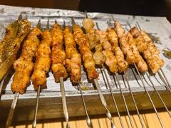 -大闫家烧烤·小海鲜家常菜(郑庄店)