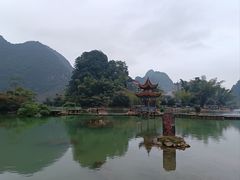 -靖西鹅泉风景区