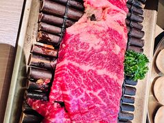 -西塔老太太泥炉烤肉(川沙百联店)