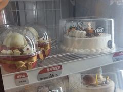 -DQ·蛋糕·冰淇淋(金鼎购物中心店)