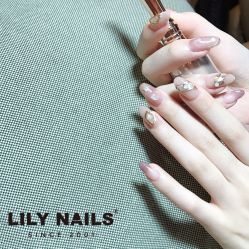 -LILY NAILS美甲美睫