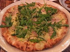 烟熏火鸡披萨-PIZZA BIANCA(民园店)