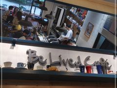 -Be Lived Cafe比例咖啡(摩天轮店)