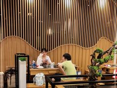 大堂-大龙燚火锅(白石洲店)