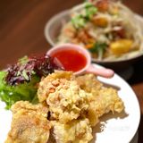 西大街新开的这家餐厅环境太好了 沿河而建