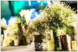 -保定金沙芝柏婚礼策划