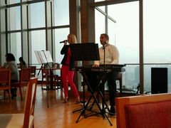 -视界美食自助餐厅·石家庄希尔顿酒店