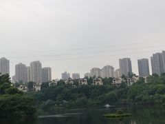 -重庆彩云湖湿地公园