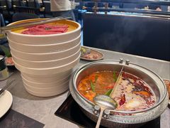 -一绪に寿喜烧(荟聚店)