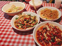 -彭耕记猪油炒小菜(吉联mall店)