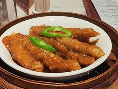 -广州花园酒店荔湾亭·地道点心·粤式饮茶