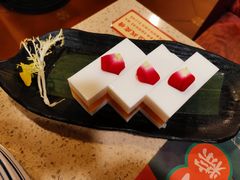 香芒夹心椰汁糕-点都德(大茶楼店)