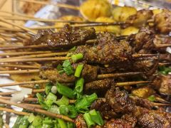 -晓靖轩烧烤(沙河风情店)