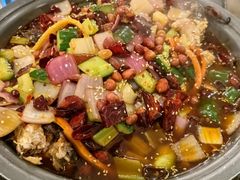 -滋味烤鱼(马北店)