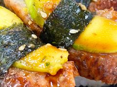 牛油果鳗鱼-河风精致寿司(尼盛店)