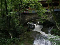 -藏龙百瀑风景区
