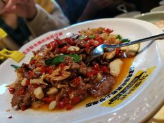 炊烟小炒黄牛肉-炊烟小炒黄牛肉(中心印象城店)