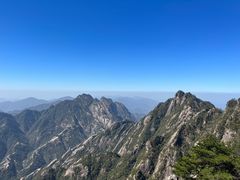 -黄山风景区