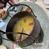 周立波故居之庭院式山乡农家菜