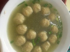 -大华猪肉粿条面