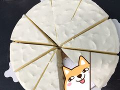 酸奶重芝士蛋糕-灯塔咖啡馆BOOK·Coffee Shop