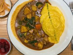 -池奈·咖喱蛋包饭(熙地港店)
