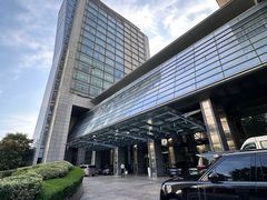 -青岛海尔洲际酒店