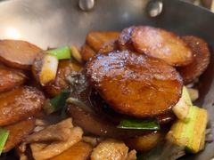 -绿茶餐厅(天津天河城店)