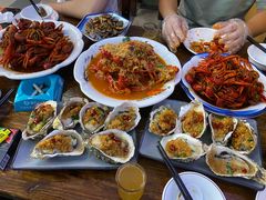 -漫天香·小龙虾餐厅(夏湾店)