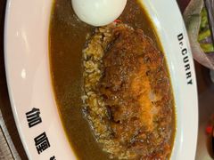 -伽喱博士 Dr.CURRY咖喱饭(太阳宫咖喱店)