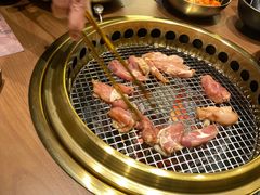-海之屋韩式烤肉(海棠68环球美食街店)