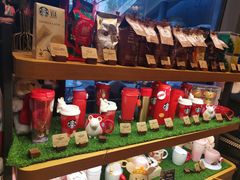 零售区-星巴克臻选(杭州万象城店)