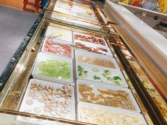 自助取餐区-九记潮汕现切鲜牛肉自助火锅(长沙·方圆荟店)