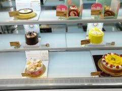 -圣安娜饼屋(信和广场店)