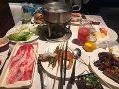 -星伦多自助料理·涮烤一体(虹悦城店)