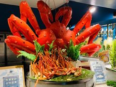 -五月罗马海鲜自助餐厅(陆家嘴店)