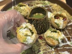 -克比叔叔印度餐厅Kebabs on the Grille(人民广场店)